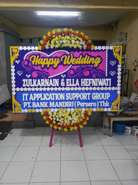 Papan Bunga Tambun Utara